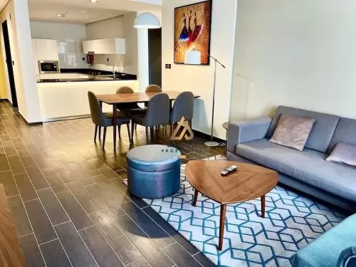 Residential Ready Property 2 Bedrooms F/F Apartment  for sale in Jumeirah Village Circle , Dubai #50051 - 1  image 