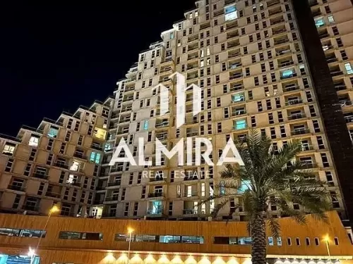 Residential Ready Property 2 Bedrooms U/F Apartment  for sale in Abu Dhabi #50076 - 1  image 