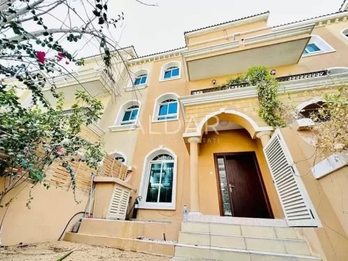 Residential Ready Property 3 Bedrooms U/F Standalone Villa  for rent in Dubai #50153 - 1  image 