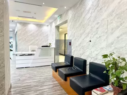 Commercial Ready Property F/F Office  for rent in Dubai #50185 - 1  image 