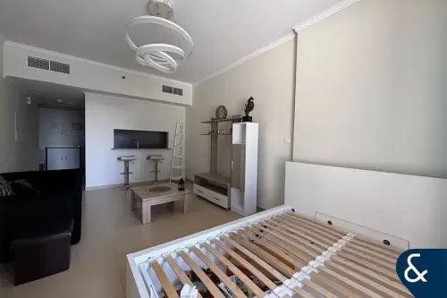Residential Ready Property Studio F/F Apartment  for rent in Dubai #50245 - 1  image 