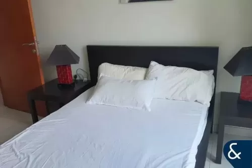 Residential Ready Property 2 Bedrooms F/F Apartment  for rent in Dubai Marina , Dubai #50253 - 1  image 