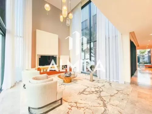 Residential Off Plan 6 Bedrooms U/F Standalone Villa  for sale in Al Saadiyat Island , Abu Dhabi #50289 - 1  image 