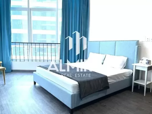Residential Ready Property 2 Bedrooms U/F Apartment  for sale in Abu Dhabi #50302 - 1  image 