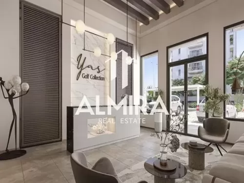 Residential Off Plan 1 Bedroom F/F Apartment  for sale in Yas Island , Abu Dhabi #50314 - 1  image 