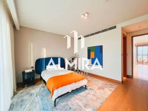 Residential Off Plan 5 Bedrooms U/F Standalone Villa  for sale in Abu Dhabi #50336 - 1  image 