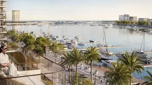 Residential Off Plan 2 Bedrooms U/F Apartment  for sale in Dubai #50337 - 1  image 