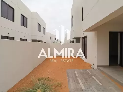 Residential Ready Property 3 Bedrooms U/F Apartment  for sale in Yas Island , Abu Dhabi #50358 - 1  image 