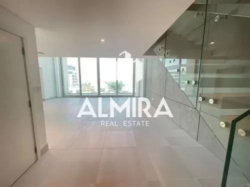 Residential Ready Property 1 Bedroom U/F Apartment  for rent in Al Saadiyat Island , Abu Dhabi #50376 - 1  image 