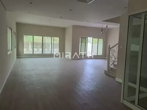 Residential Ready Property 4 Bedrooms U/F Standalone Villa  for rent in Jumeirah Village Circle , Dubai #50402 - 1  image 