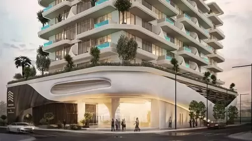 Residential Off Plan 1 Bedroom U/F Apartment  for sale in Dubai #50444 - 1  image 