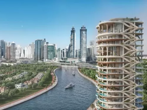 Residential Off Plan 3 Bedrooms U/F Standalone Villa  for sale in Dubai #50446 - 1  image 