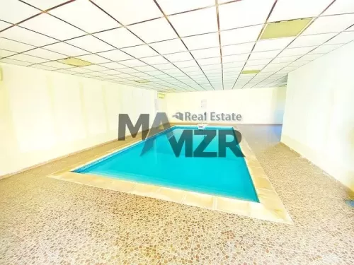 Residential Ready Property 5 Bedrooms U/F Standalone Villa  for rent in Abu Dhabi #50474 - 1  image 