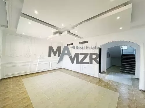 Residential Ready Property 5 Bedrooms U/F Standalone Villa  for rent in Abu Dhabi #50478 - 1  image 