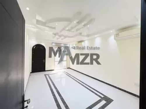 Residential Ready Property 6 Bedrooms U/F Standalone Villa  for rent in Abu Dhabi #50479 - 1  image 