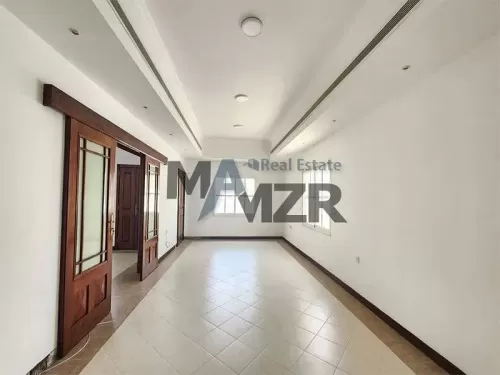 Residential Ready Property 6 Bedrooms U/F Standalone Villa  for rent in Dubai #50480 - 1  image 