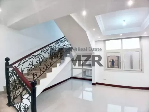 Residential Ready Property 6 Bedrooms U/F Standalone Villa  for rent in Abu Dhabi #50493 - 1  image 