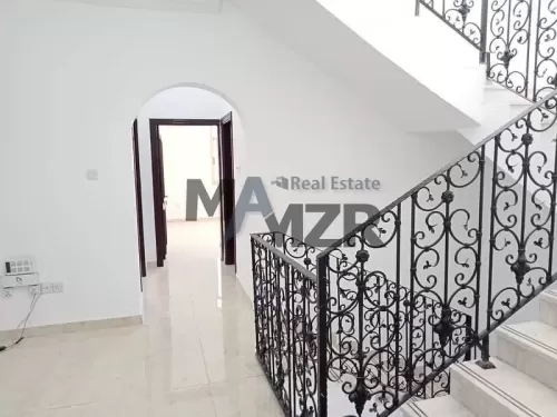 Residential Ready Property 5 Bedrooms U/F Standalone Villa  for rent in Abu Dhabi #50508 - 1  image 