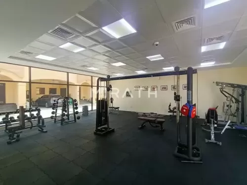 Residential Ready Property 6 Bedrooms U/F Standalone Villa  for rent in Al Barsha 1 , Dubai #50520 - 1  image 