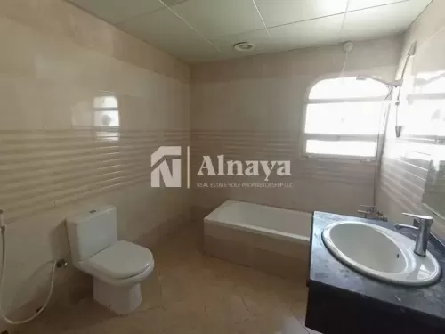 Residential Ready Property 6 Bedrooms U/F Standalone Villa  for rent in Mohamed Bin Zayed City , Abu Dhabi #50551 - 1  image 