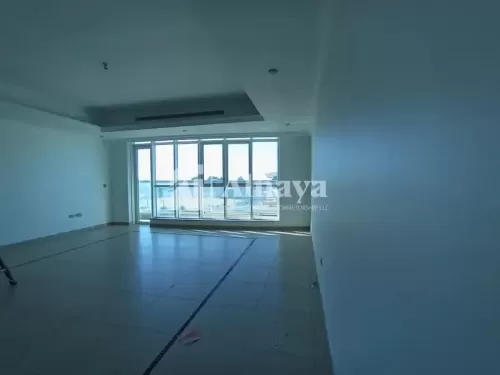 Residential Ready Property 3 Bedrooms U/F Apartment  for rent in Abu Dhabi #50574 - 1  image 