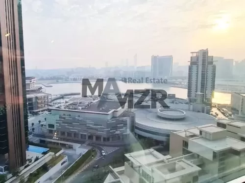 Residential Ready Property 2 Bedrooms U/F Apartment  for sale in Abu Dhabi #50605 - 1  image 