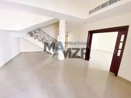 Residential Ready Property 5 Bedrooms U/F Standalone Villa  for rent in Abu Dhabi #50614 - 1  image 