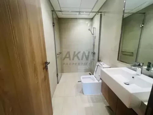 Residential Ready Property 1 Bedroom U/F Apartment  for rent in Meydan , Dubai #50672 - 1  image 