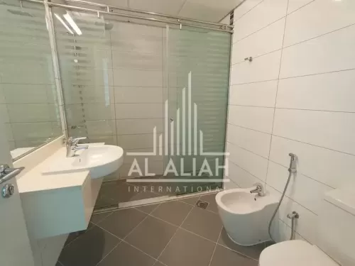 Residential Ready Property 2 Bedrooms U/F Apartment  for rent in Abu Dhabi #50699 - 1  image 