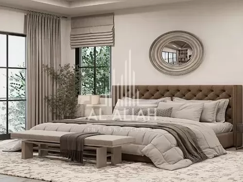 Residential Ready Property 4 Bedrooms U/F Standalone Villa  for sale in Abu Dhabi #50706 - 1  image 