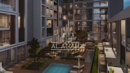 Residential Ready Property 3 Bedrooms U/F Apartment  for sale in Yas Island , Abu Dhabi #50729 - 1  image 