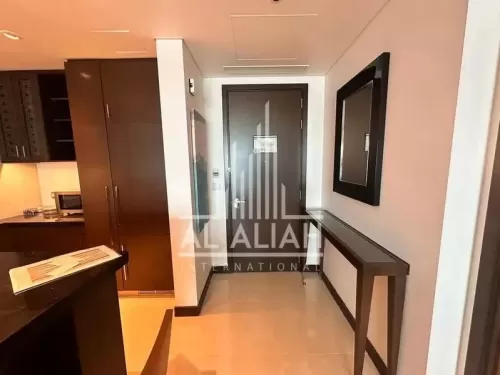 Residential Ready Property 1 Bedroom U/F Apartment  for rent in Abu Dhabi #50738 - 1  image 