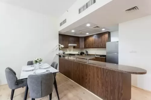 Residential Ready Property 1 Bedroom F/F Apartment  for rent in Business Bay , Dubai #50831 - 1  image 