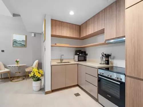 Residential Ready Property 1 Bedroom F/F Apartment  for rent in Business Bay , Dubai #50841 - 1  image 