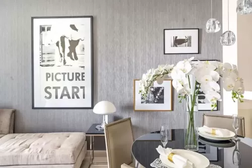 Residential Ready Property 1 Bedroom F/F Apartment  for rent in Business Bay , Dubai #50843 - 1  image 