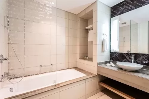 Residential Ready Property 2 Bedrooms F/F Apartment  for rent in Business Bay , Dubai #50864 - 1  image 