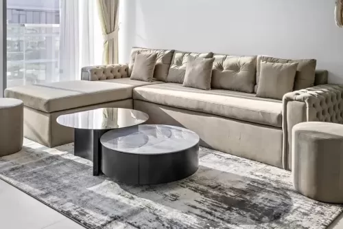 Residential Ready Property 2 Bedrooms F/F Apartment  for rent in Mohammed Bin Rashid City , Dubai #50870 - 1  image 