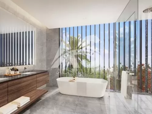 Residential Ready Property 6 Bedrooms U/F Standalone Villa  for sale in Al Saadiyat Island , Abu Dhabi #50885 - 1  image 