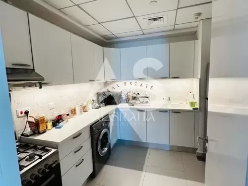 Residential Ready Property 2 Bedrooms U/F Apartment  for sale in Abu Dhabi #50899 - 1  image 