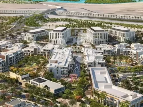 Residential Ready Property Studio U/F Apartment  for sale in Abu Dhabi #50900 - 1  image 