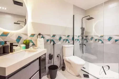 Residential Ready Property 2 Bedrooms F/F Apartment  for rent in Dubai Marina , Dubai #50936 - 1  image 