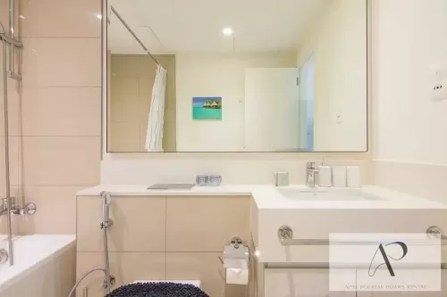 Residential Ready Property 1 Bedroom U/F Apartment  for rent in Dubai Hills , Dubai #50950 - 1  image 