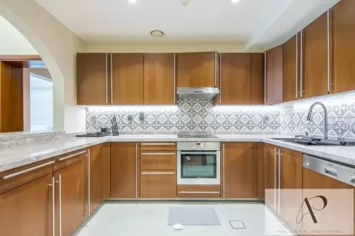 Residential Ready Property 2 Bedrooms F/F Apartment  for rent in Palm Jumeirah , Dubai #50952 - 1  image 