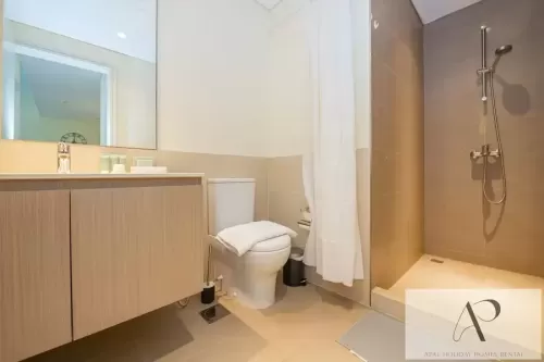 Residential Ready Property 1 Bedroom F/F Apartment  for rent in Dubai Hills , Dubai #50955 - 1  image 