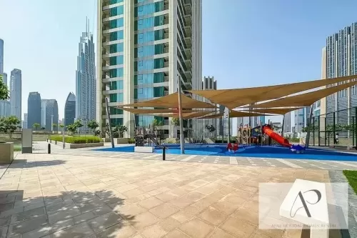 Residential Ready Property 2 Bedrooms F/F Apartment  for rent in Dubai #50958 - 1  image 