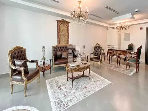 Commercial Ready Property U/F Office  for rent in Abu Dhabi #51034 - 1  image 