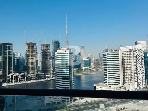 Residential Ready Property Studio F/F Apartment  for rent in Dubai #51038 - 1  image 