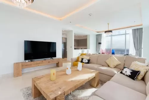 Residential Ready Property 3 Bedrooms F/F Penthouse  for rent in Dubai #51092 - 1  image 