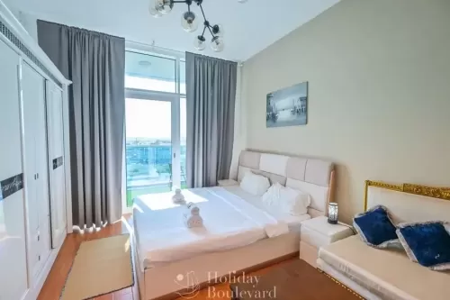 Residential Ready Property Studio F/F Apartment  for rent in Jumeirah Village Triangle , Dubai #51095 - 1  image 