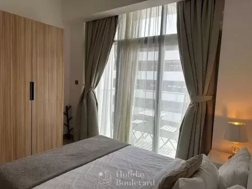 Residential Ready Property Studio F/F Apartment  for rent in Jumeirah Village Circle , Dubai #51103 - 1  image 